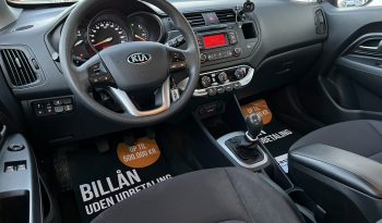 Kia Rio 1,4 CVVT Active 5d full