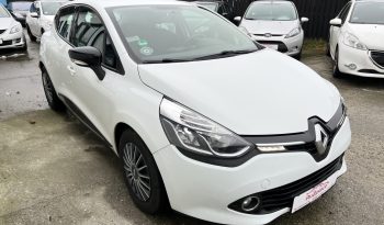 Renault Clio IV 1,5 dCi 75 Expression 5d full