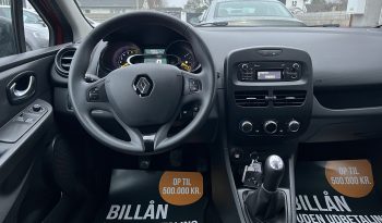 Renault Clio IV 1,2 16V Authentique 5d full