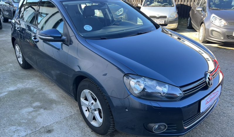 VW Golf VI 1,4 TSi 122 Highline DSG 5d full