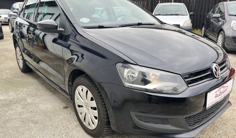 VW Polo 1,6 TDi 90 Highline BM 5d full