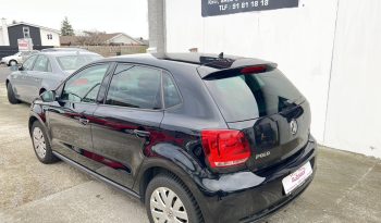 VW Polo 1,6 TDi 90 Highline BM 5d full