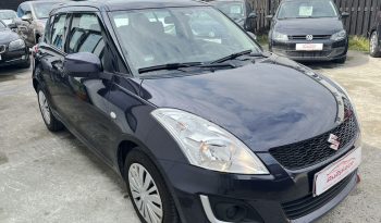 Suzuki Swift 1,2 Comfort 5d full