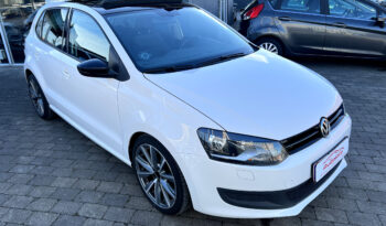 VW Polo 1,2 TSi 90 High 5d full