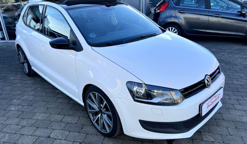 VW Polo 1,2 TSi 90 High 5d full