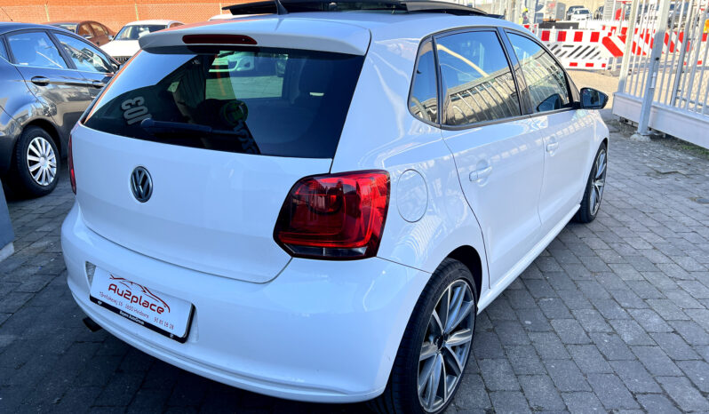 VW Polo 1,2 TSi 90 High 5d full