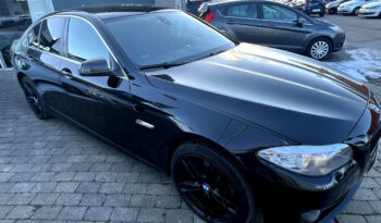 BMW 520d 2,0 aut. 4d full