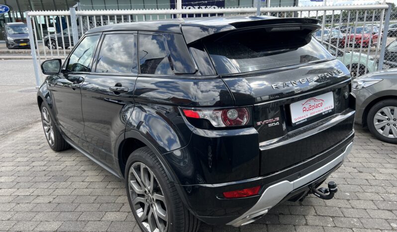 Land Rover Evoque 2,2 Dyn full