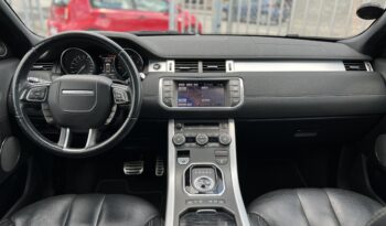 Land Rover Evoque 2,2 Dyn full