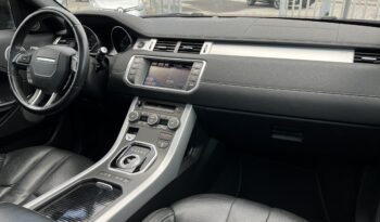 Land Rover Evoque 2,2 Dyn full