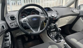 Ford Fiesta 1,0 EcoBoost Titanium 5d full