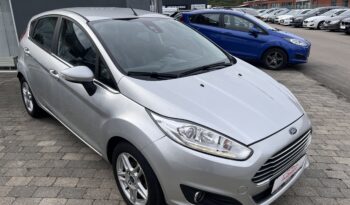 Ford Fiesta 1,0 EcoBoost Titanium 5d full