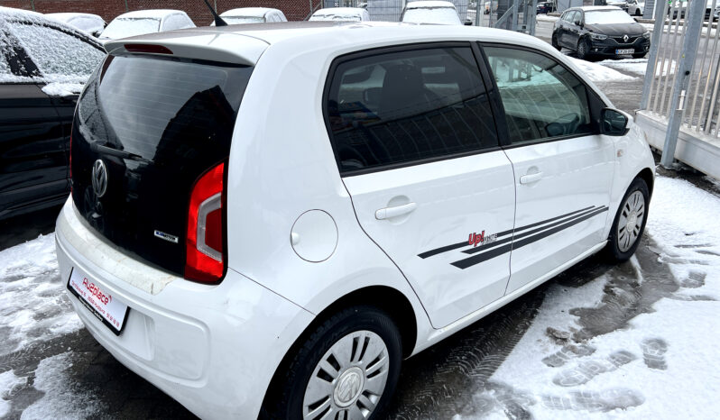 VW Up! 1,0 60 Move Up! BMT 5d full