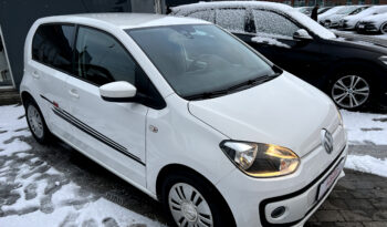 VW Up! 1,0 60 Move Up! BMT 5d full