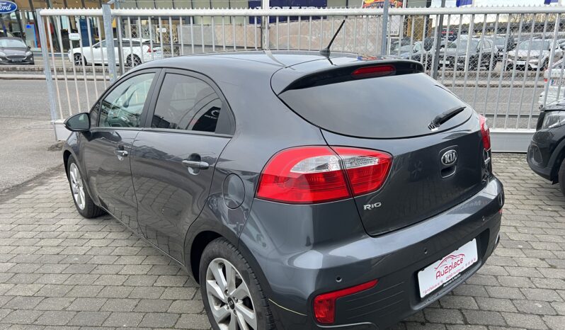 Kia Rio 1,2 CVVT Premium 5d full