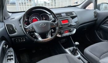 Kia Rio 1,2 CVVT Premium 5d full