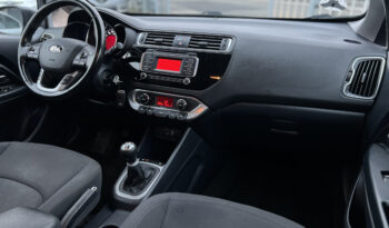 Kia Rio 1,2 CVVT Premium 5d full