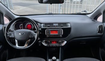 Kia Rio 1,2 CVVT Premium 5d full