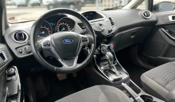Ford Fiesta 1,0 SCTi aut. 5d full