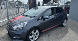 Kia Rio 1,2 CVVT Premium 5d