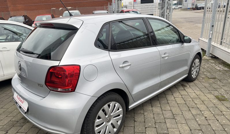 VW Polo 1,2 TSi 90 DSG 5d full