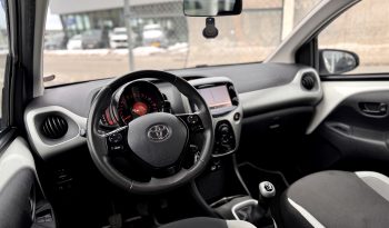 Toyota Aygo 1,0 VVT-i x-clusiv 5d full