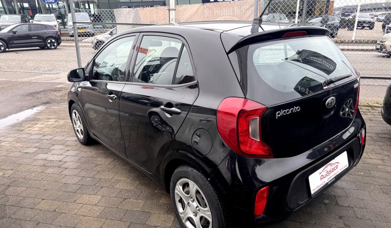 Kia Picanto 1,0 MPi Advance 5d full