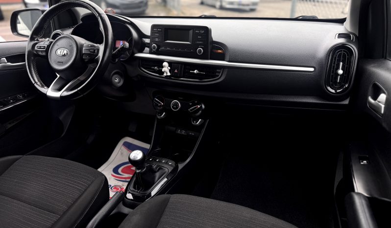 Kia Picanto 1,0 MPi Advance 5d full