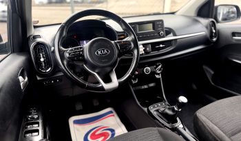 Kia Picanto 1,0 MPi Advance 5d full