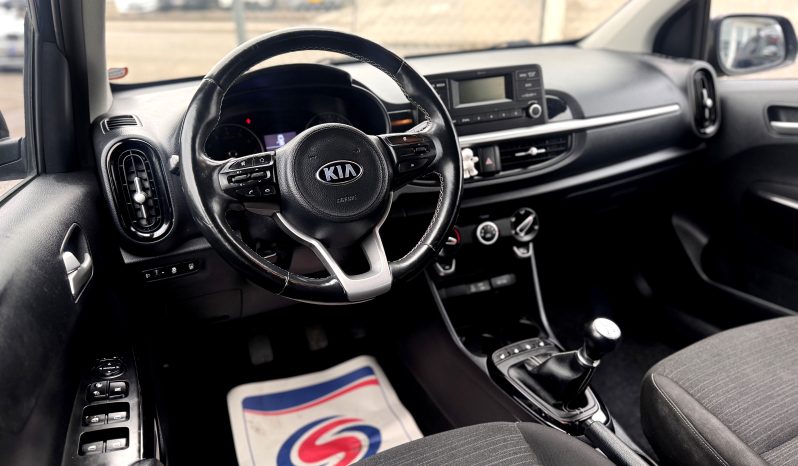 Kia Picanto 1,0 MPi Advance 5d full