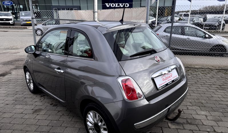 Fiat 500 0,9 TwinAir 80 Lounge 3d full