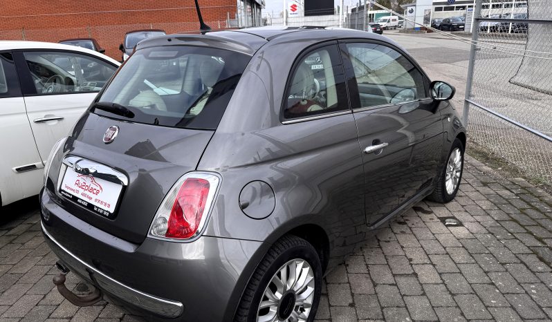 Fiat 500 0,9 TwinAir 80 Lounge 3d full