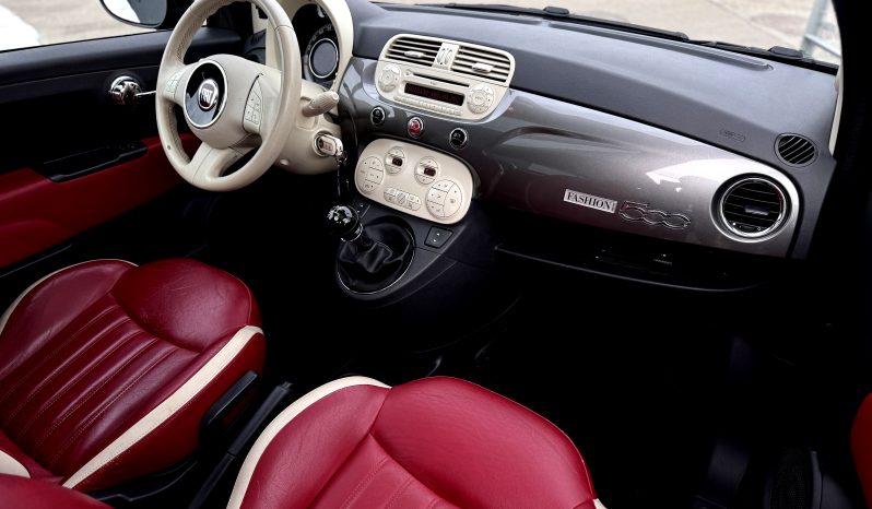 Fiat 500 0,9 TwinAir 80 Lounge 3d full