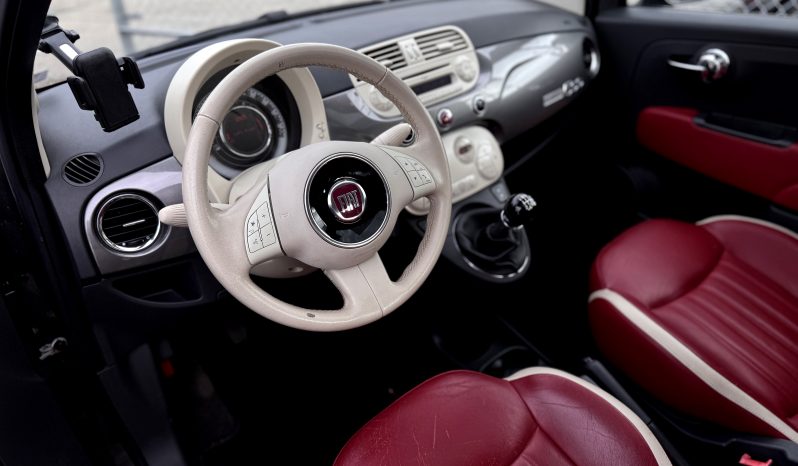 Fiat 500 0,9 TwinAir 80 Lounge 3d full