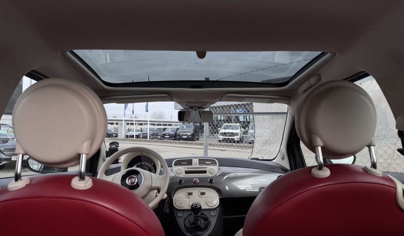 Fiat 500 0,9 TwinAir 80 Lounge 3d full
