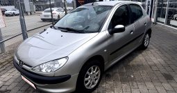 Peugeot 206 1,4 Performance 5d