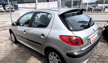 Peugeot 206 1,4 Performance 5d full