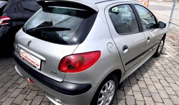 Peugeot 206 1,4 Performance 5d full