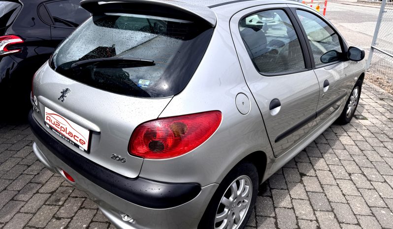 Peugeot 206 1,4 Performance 5d full