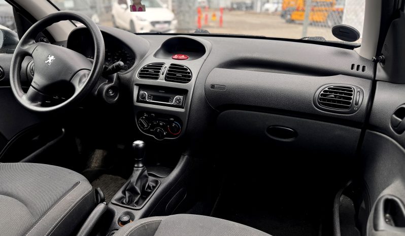 Peugeot 206 1,4 Performance 5d full