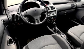 Peugeot 206 1,4 Performance 5d full