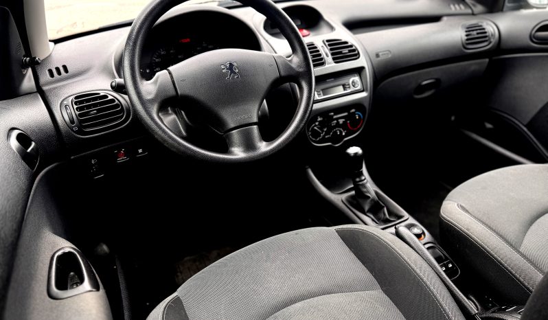 Peugeot 206 1,4 Performance 5d full