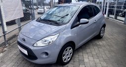 Ford Ka 1,2 Titanium 3d