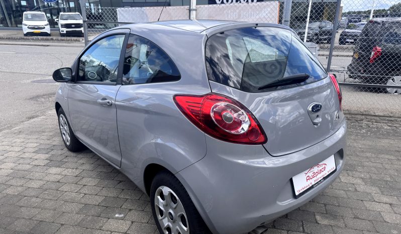Ford Ka 1,2 Titanium 3d full