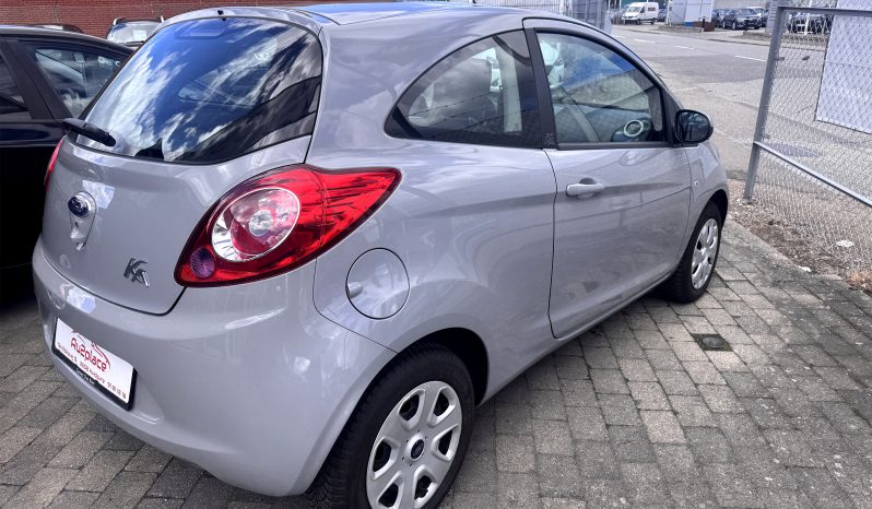 Ford Ka 1,2 Titanium 3d full