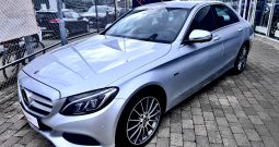 Mercedes C350 e 2,0 aut. 4d