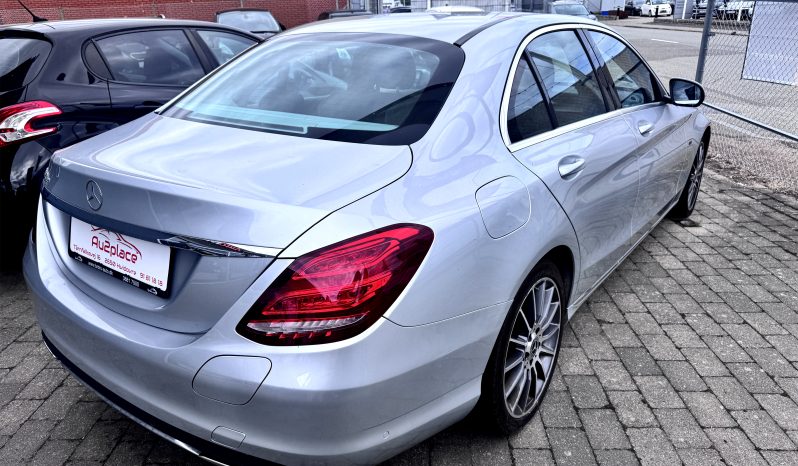 Mercedes C350 e 2,0 aut. 4d full