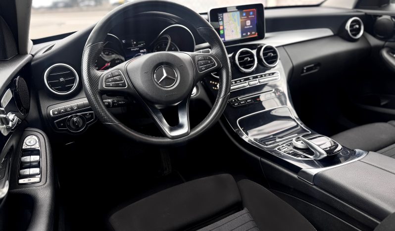 Mercedes C350 e 2,0 aut. 4d full
