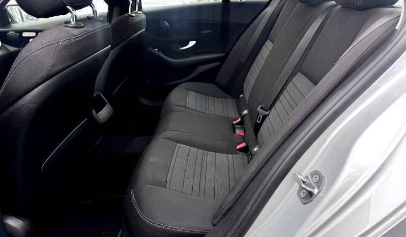 Mercedes C350 e 2,0 aut. 4d full