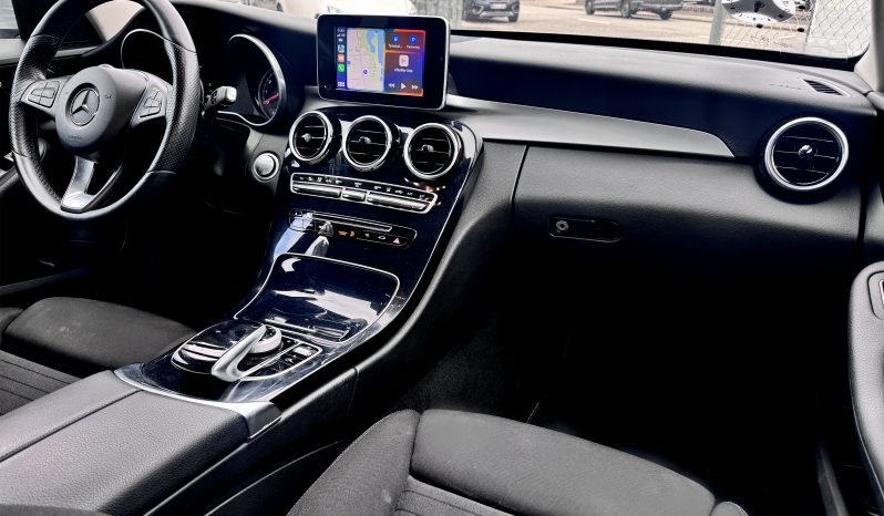 Mercedes C350 e 2,0 aut. 4d full